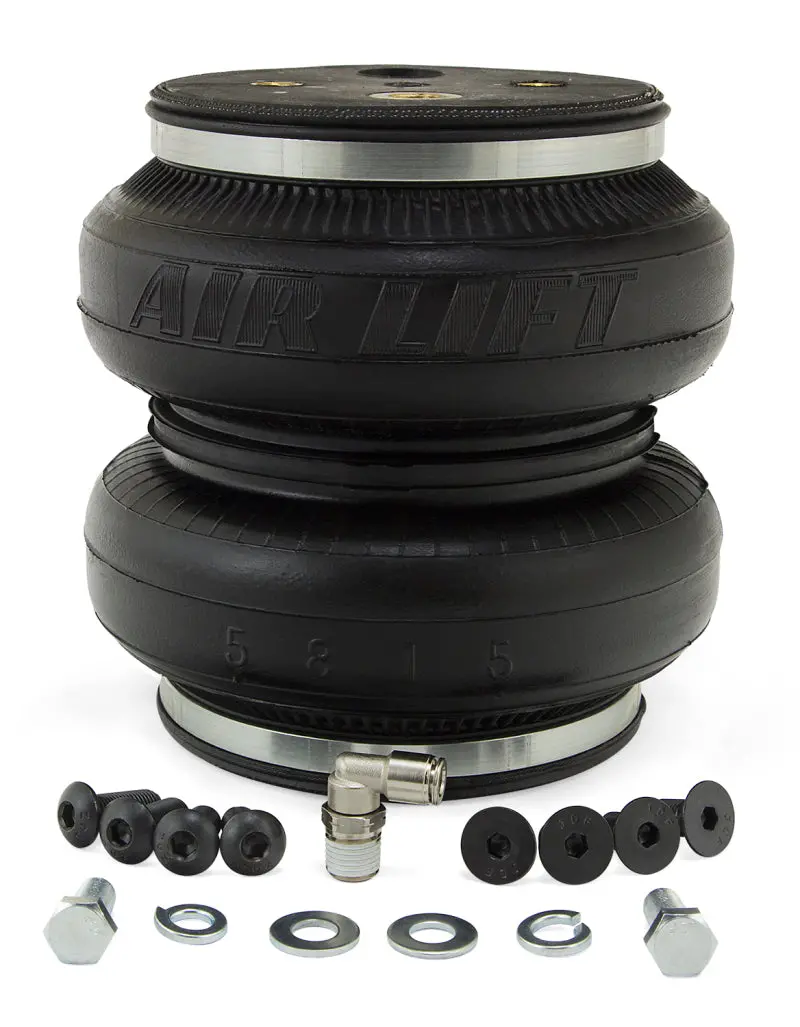 Air Lift Replacement 7500 Xl Air Spring For 14-18 Ram 2500 (For 57589) 1