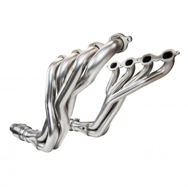 Kooks 2260H430 Stainless Steel Long Tube Headers For 2016-2024 Chevrolet Camaro Ss And Zl1 1
