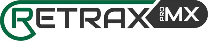 Retrax 2020 Chevrolet / Gmc Hd 8Ft Bed 2500/3500 Retraxpro Mx 2