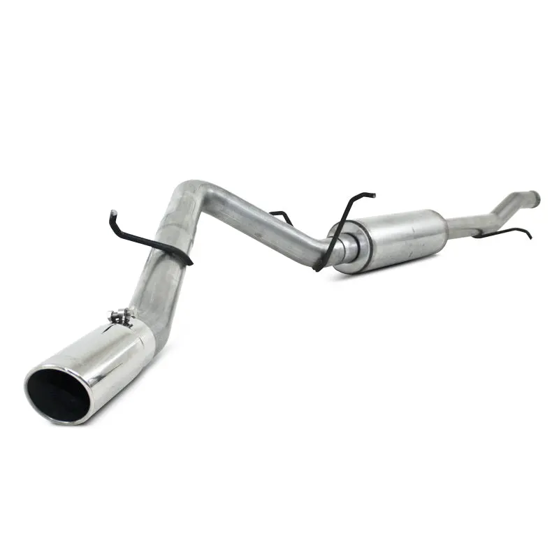Mbrp 2009 Chevy/Gmc Yukon Xl/Avalanche 5.3/6.0 L Cat Back Single Side 1