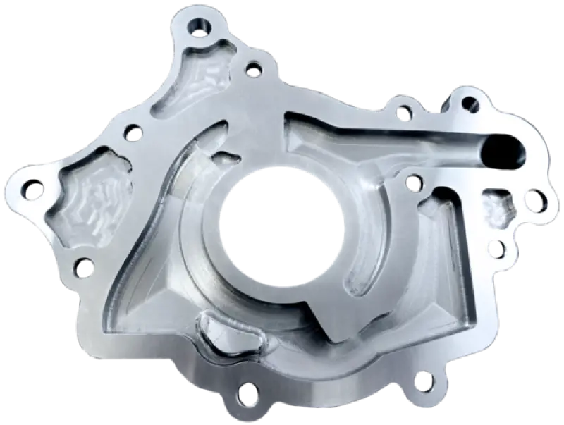 Boundary Billet Oil Pump Plate For 2011+ Ford Coyote (All Types) V8 1