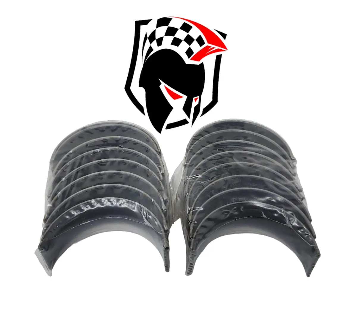 King "Armor Coated" Rod Bearings Set For Ford Small Block 247 302 1