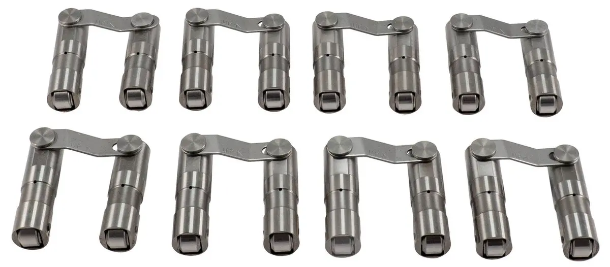 Melling Bb817rf16 Hyd Retro-Fit Roller Lifters Set For Chevrolet Bbc 396 454 1