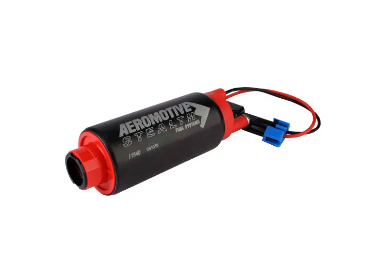 Aeromotive 340 Series Stealth In-Tank E85 Fuel Pump - Center Inlet 1
