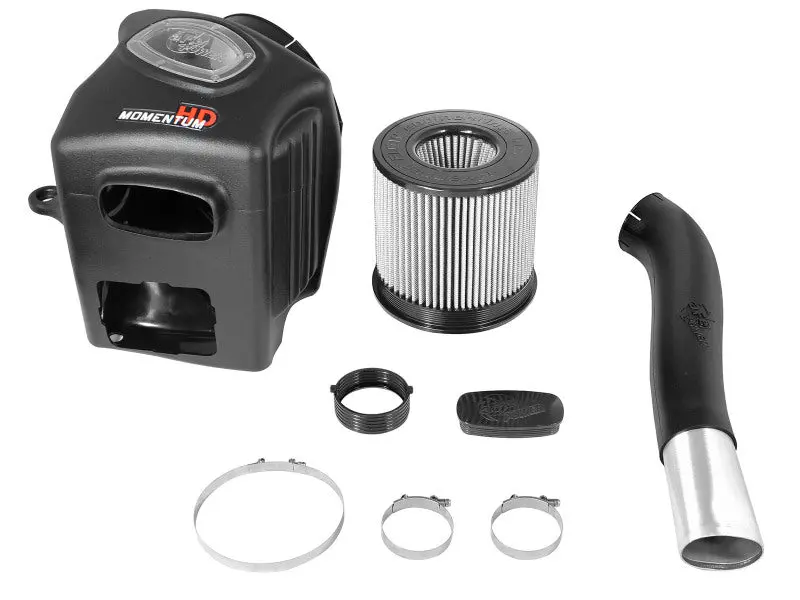 Afe 51-72006 Momentum Hd Pds Stage-2 Si Intake For 2014-2018 Dodge Ram 1500 Ecodiesel V6 3.0L 1