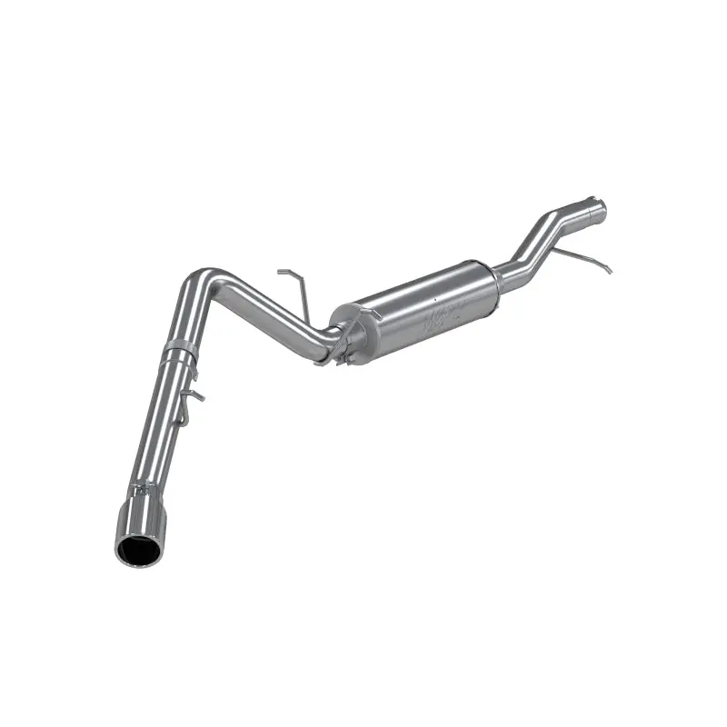 Mbrp 2009 Chevy/Gmc Yukon/Chev Tahoe 5.3 L Cat Back Single Side 1