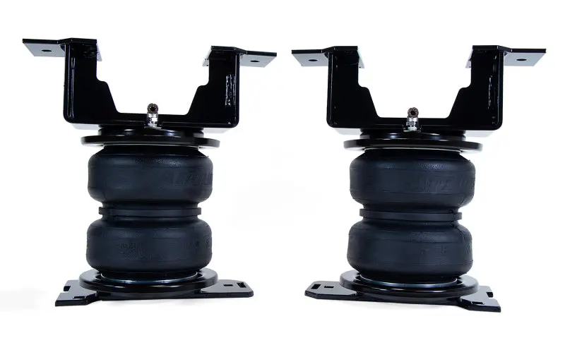 Air Lift Loadlifter 5000 Ultimate For 2019 Chevrolet Silverado 1500 4Wd (Trail Boss) 1