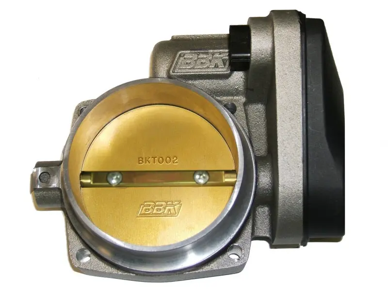 Bbk 1781 85Mm Power Plus Series Throttle Body For 2003-2012 Dodge Chrysler Jeep 5.7 6.1 6.4 Hemi 1