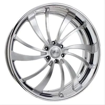 Billet Specialties Blvd Series 64 Polished Wheel – Custom Dt64289 1