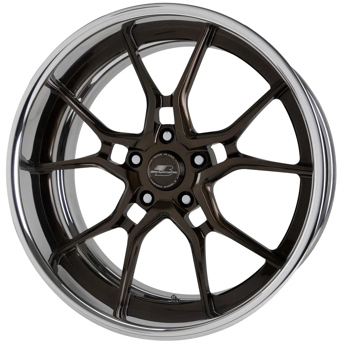 Billet Specialties Concave Shallow Pro Touring Igniter Wheels – Custom Mt40249 1