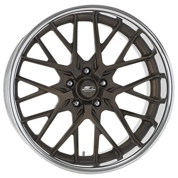 Billet Specialties Slc90 Polished Geometric Custom Wheels – Slc90912 1