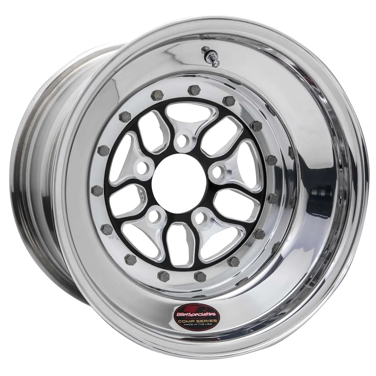 Billet Specialties Bcs075106535 Forged Aluminum Wheel 1