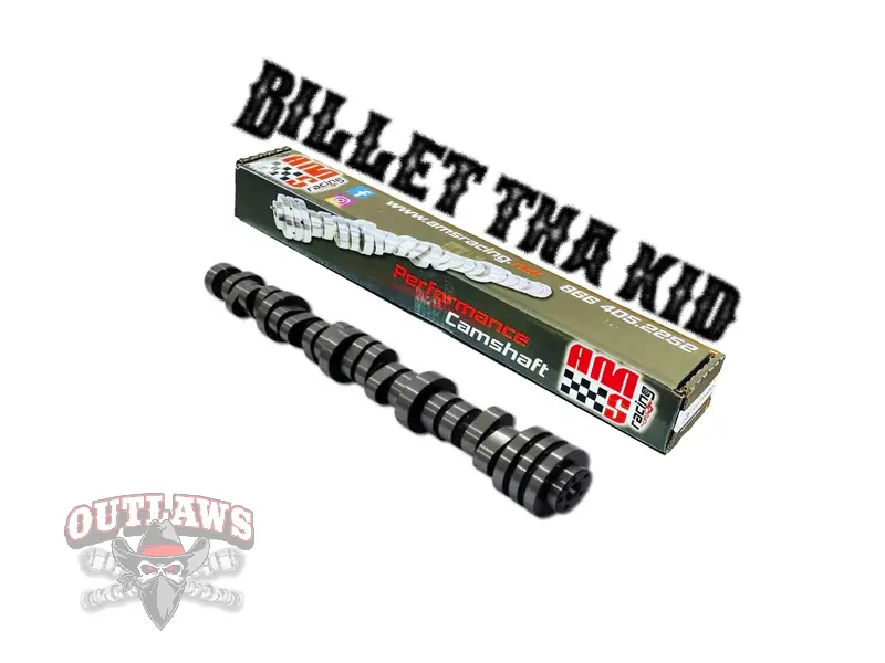 Ams Racing "Billet Tha Kid" Cam For 2009+ Chrysler Dodge Jeep 5.7L 6.4L Hemi 1