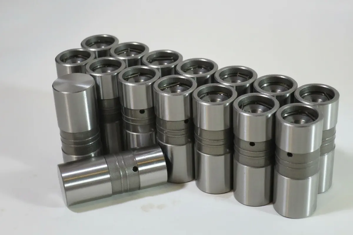 Engine Pro Ma992 Mechanical Solid Flat Tappet Lifters Set For Chevy Sb Bb V8 1
