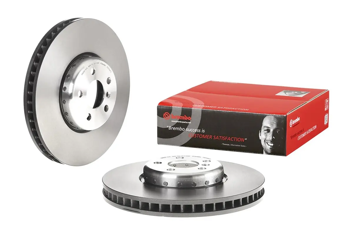 Brembo 09.D094.13 Uv-Enhanced Brake Rotor 1