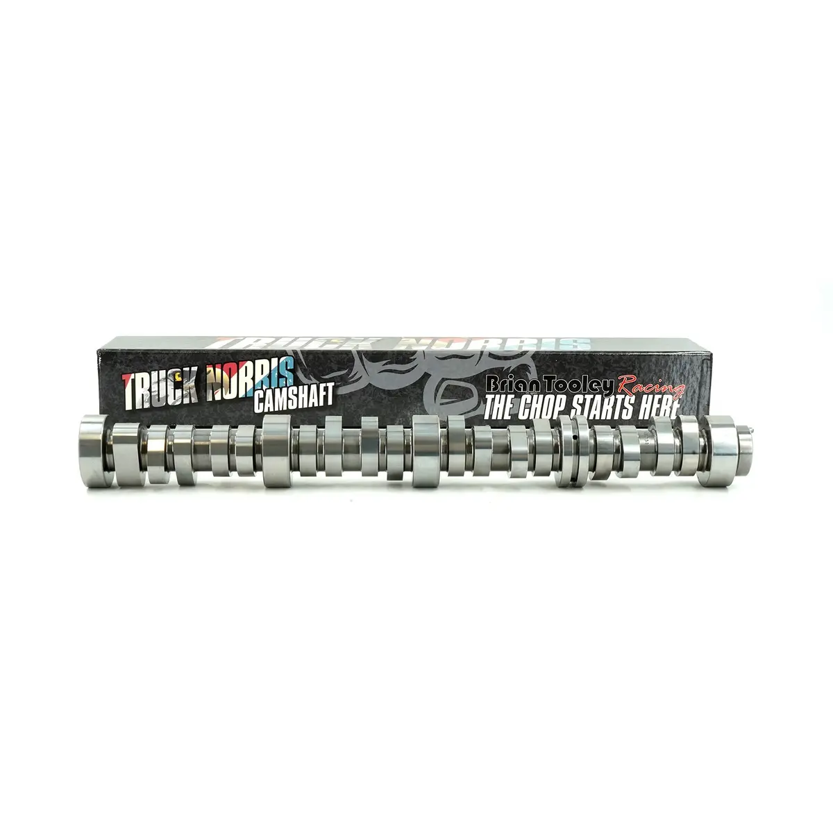 Brian Tooley Racing Truck Norris Camshaft For Gen V Lt Trucks Suvs 5.3L 6.2L L83 L86 1