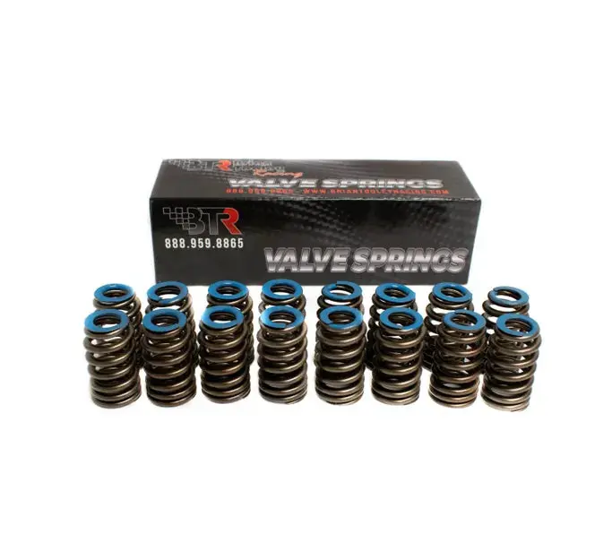 Btr Btr91120-16 .550" Lift Beehive Valve Springs Set - Like 12691120 - Gm Gen V Lt L83 L86 1