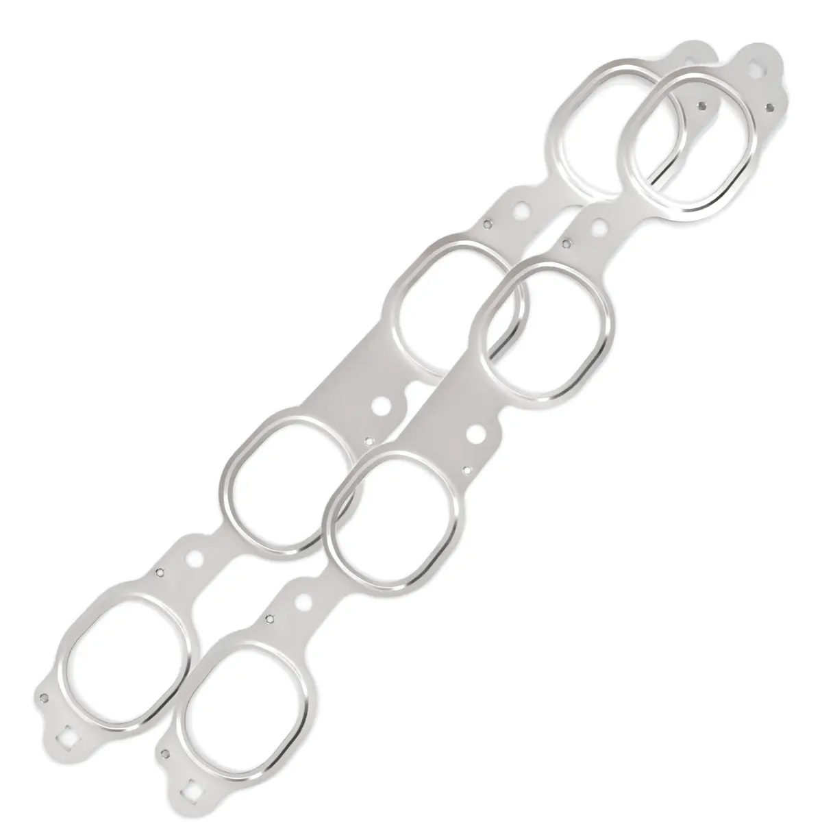 Mls Exhaust Manifold Gasket Set For 2014+ Gm Gen V Lt 5.3L 6.2L L83 L86 1