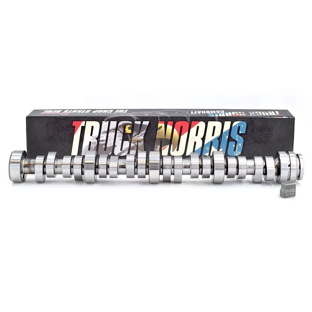 Brian Tooley Racing Truck Norris Camshaft For Ford Godzilla 7.3L 1