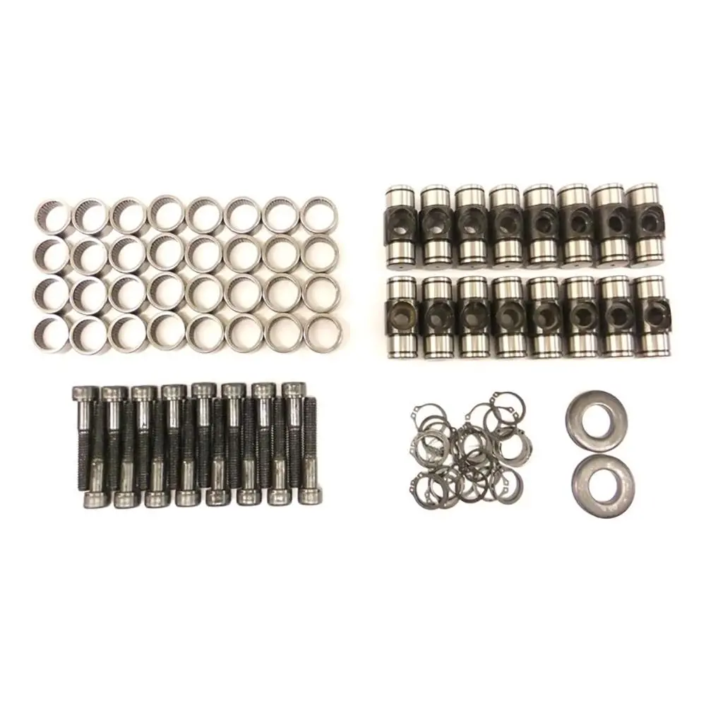 Brian Tooley Racing Btr Tk007 Rocker Arm Trunion Upgrade Kit For Gm Chevrolet Ls7 And Gen V Lt1 Lt4 1