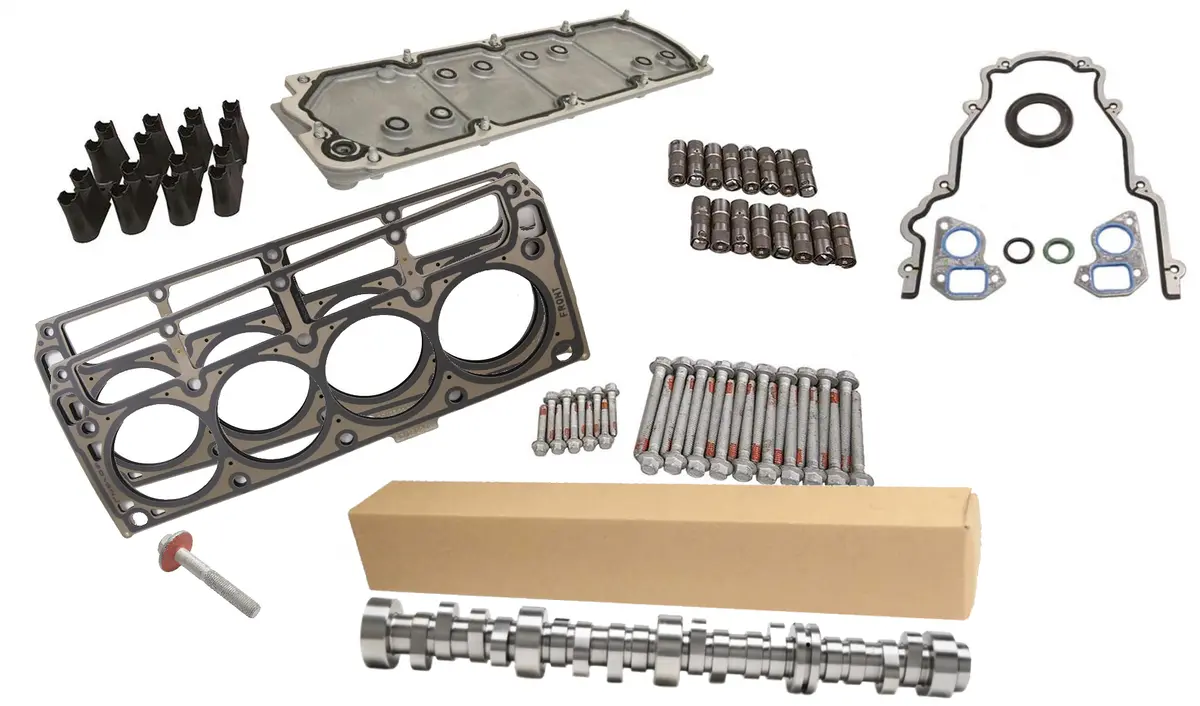 Budget Afm | Dod Delete Kit For 2007 - 2013 Chevrolet Gm Gen Iv 5.3L Engines 1