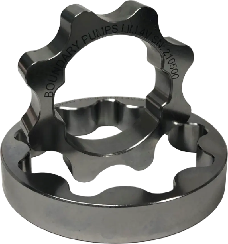 Boundary Billet Oil Pump Gear For 2001-2004 Ford Mustang Modular 4V V8 1