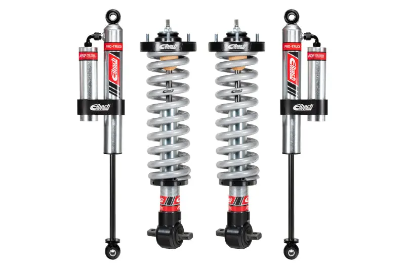 Eibach E86-23-032-02-22 Pro-Truck Coilover Stage 2R For 14-18 Chevrolet Silverado 1500 4Wd 1
