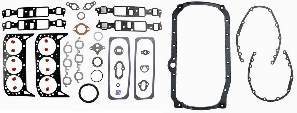 Enginetech C262-41 Full Gasket Set For 1986-1993 Chevrolet Gmc 4.3L Car Truck 1