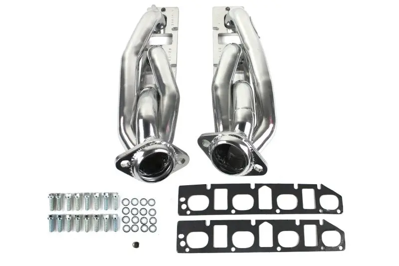 Jba 19-21 Ram 5.7L Hemi 1-5/8In Primary Silver Ctd Cat4ward Header 1