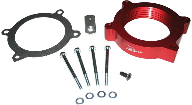 Airaid 07-13 Gm/Gmc Pick-Up And Suv 4.8/5.3/ 6.0 & 6.2L 1500 Poweraid Tb Spacer 1