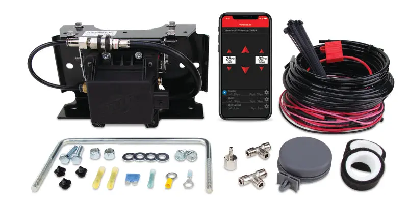 Air Lift Wireless Air Control System W/ Wireless Phone App Control 1