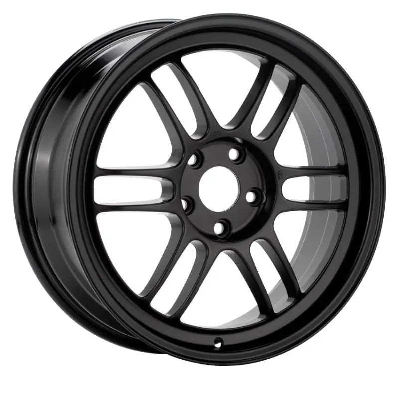Enkei Rpf1 18X10.5 5X114.3 15Mm Offset 73Mm Bore Matte Black Wheel G35/350Z 1