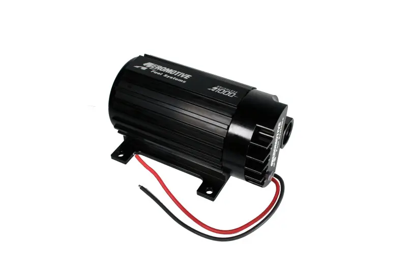 Aeromotive A1000 Brushless External In-Line Fuel Pump 1