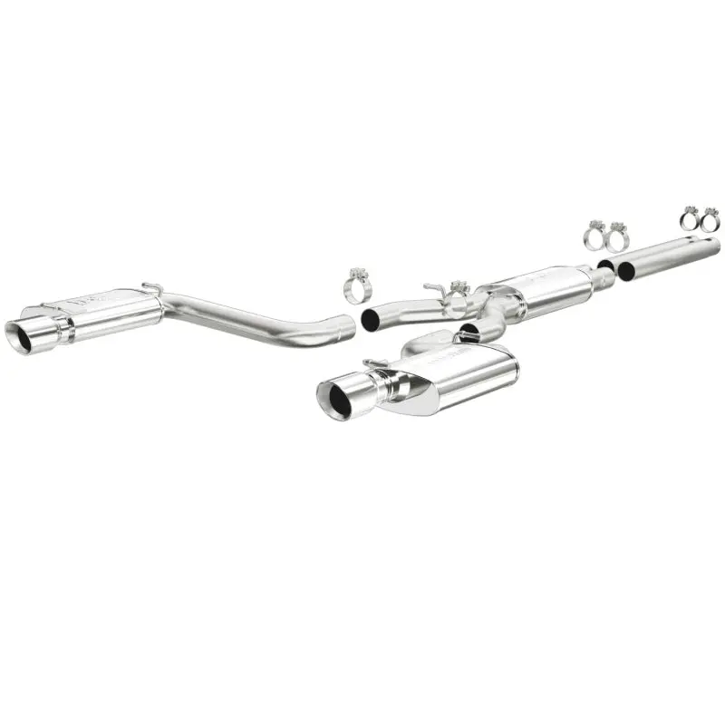 Magnaflow 16642 Catback Exhaust For 2005-2010 Dodge 6.1L Srt8 1