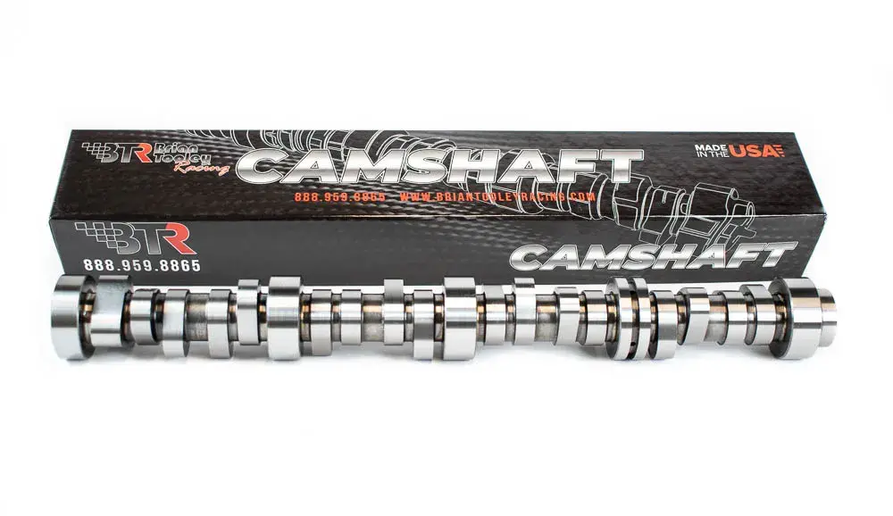 Brian Tooley Racing 2240006175 Afm / Dod Delete Camshaft For Chevrolet Gen V 6.2L L86 1