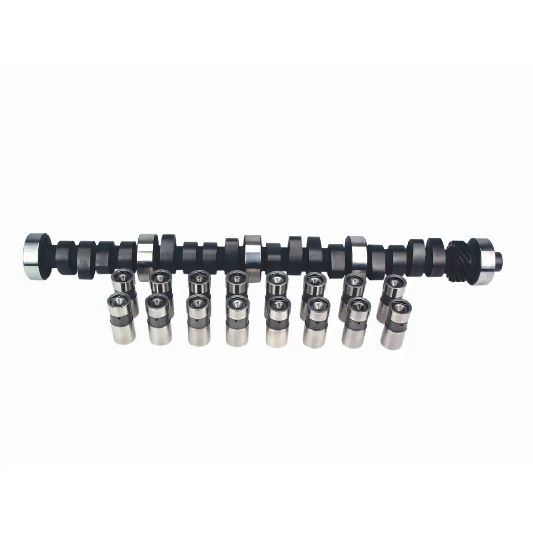 Engine Pro Mc1734 Stage 2 Hp Camshaft & Lifters Kit For Ford Sbf V8 289 302 448/472 Lift 1