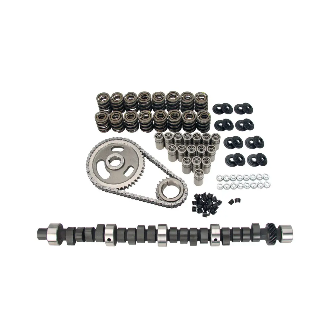Comp Cams Thumpr 227/241 Hydraulic Flat Camshaft Kit For Chrysler 273-360 1