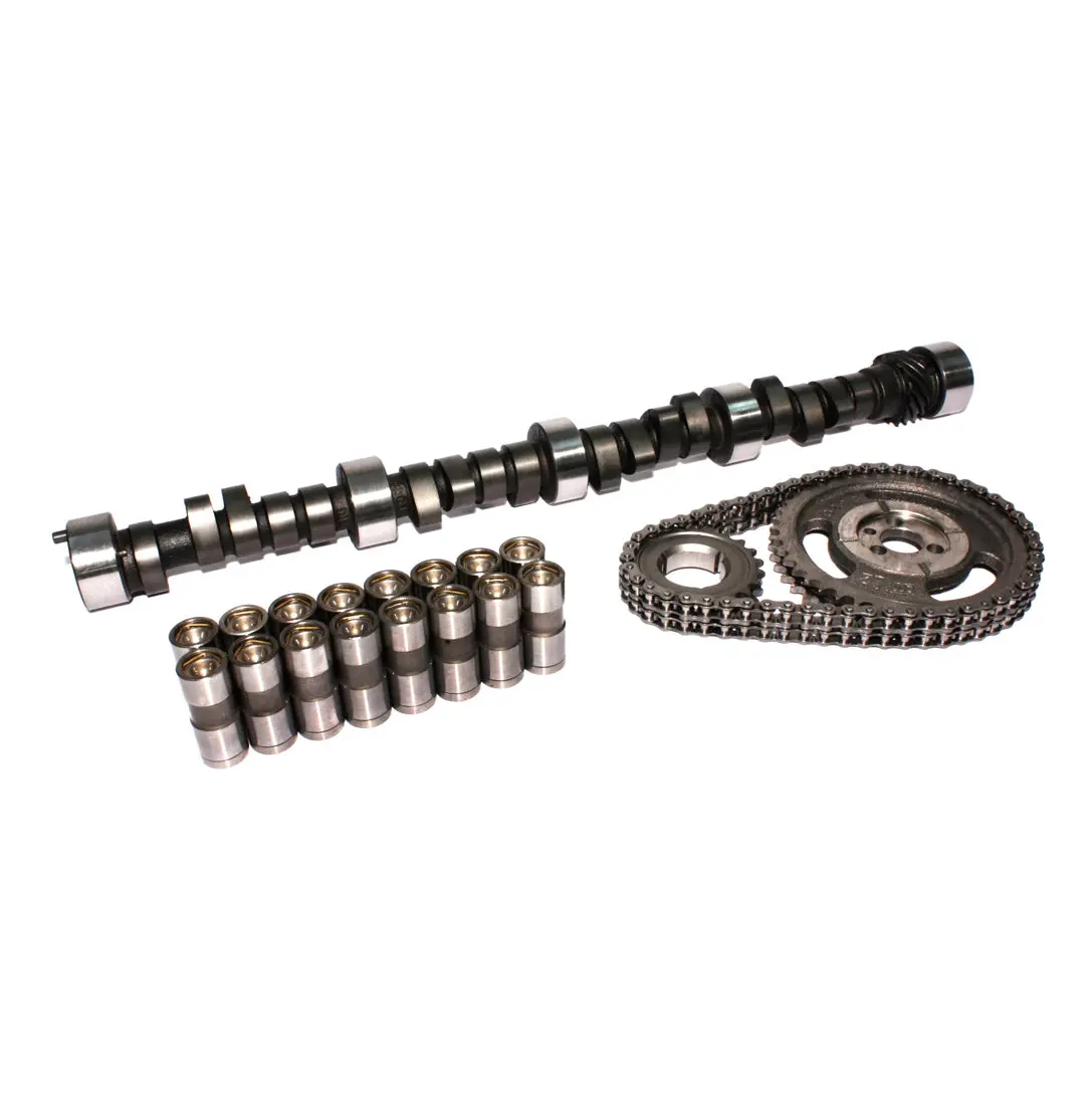 Comp Cams Sk12-242-2 Xtreme Energy 224/230 Hydraulic Flat Cam Sk-Kit For Chevrolet Small Block 1