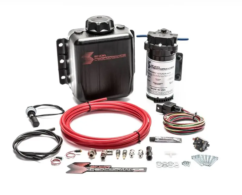 Snow Performance Gas Stage I The New Boost Cooler Forced Induction Water Injection Kit 1