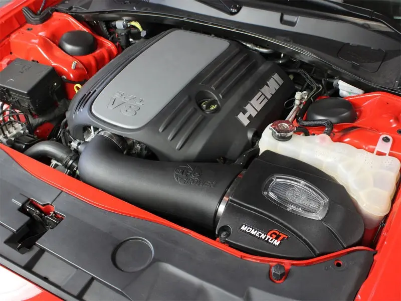 Afe Momentum Gt Pro Dry S Stage-2 Intake System 11-15 Dodge Challenger / Charger R/T V8 5.7L Hemi 2
