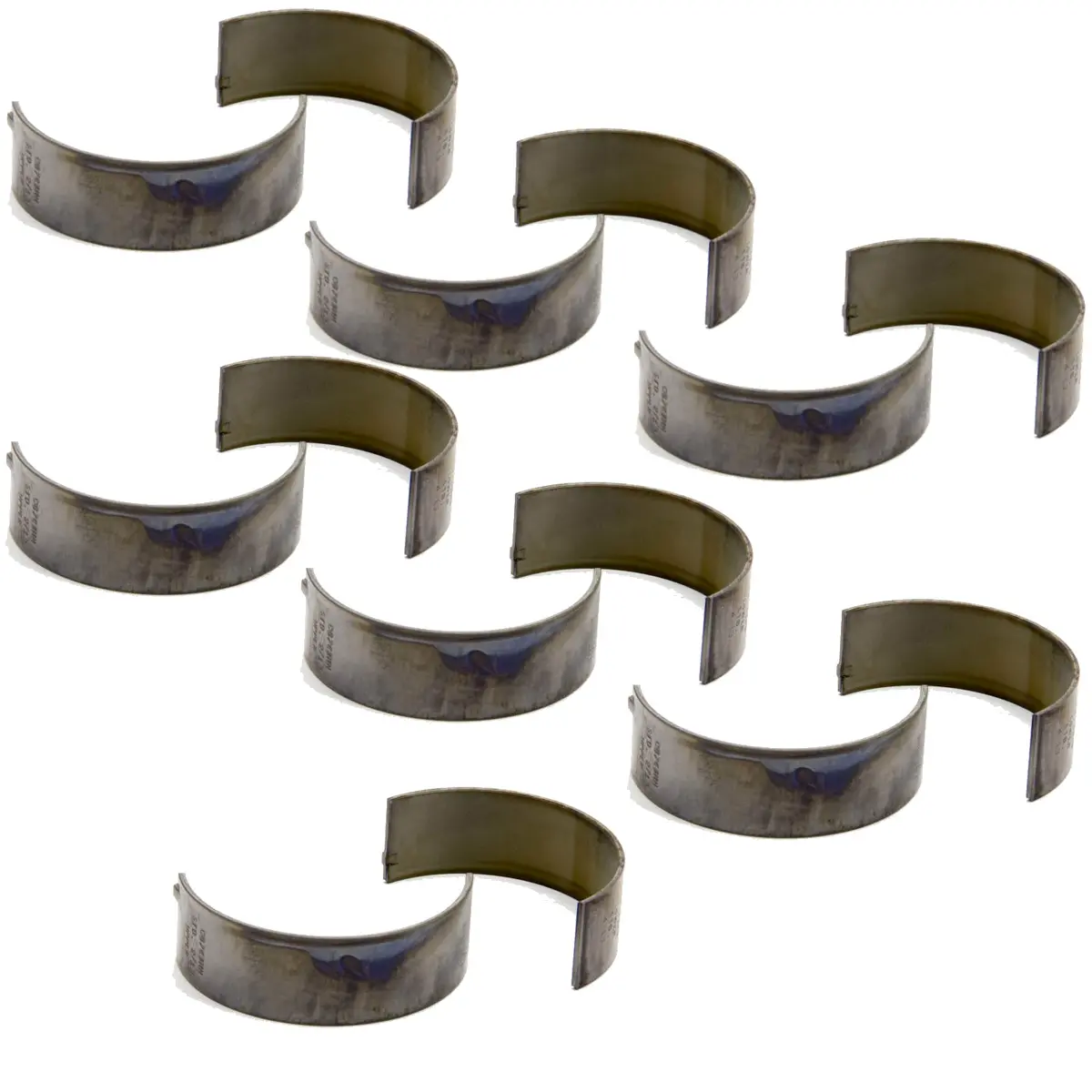 Clevite Cb743hn Connecting Rod Bearings Set For Chevrolet Big Block 1