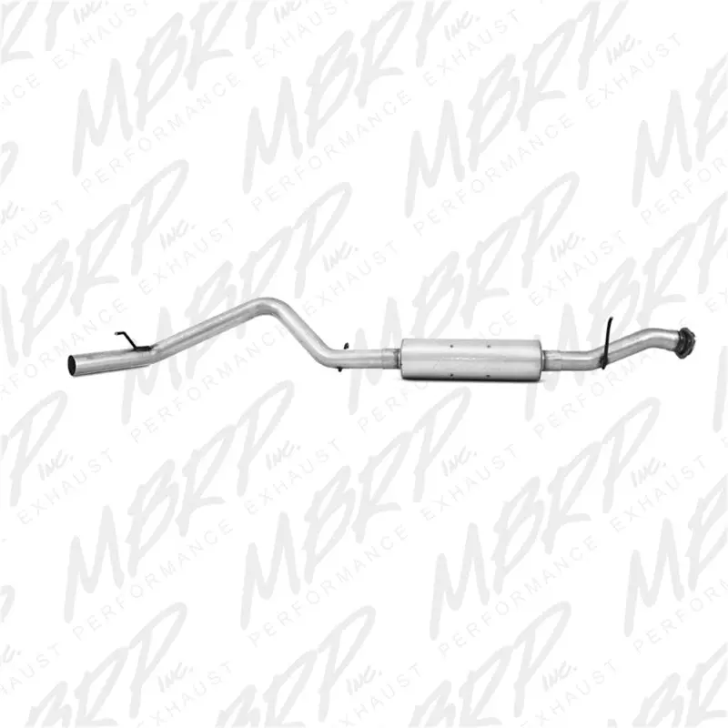 Mbrp 2000-2006 Chev/Gmc Tahoe/Yukon 5.3L Cat Back Single Side Al P Series Exhaust 2