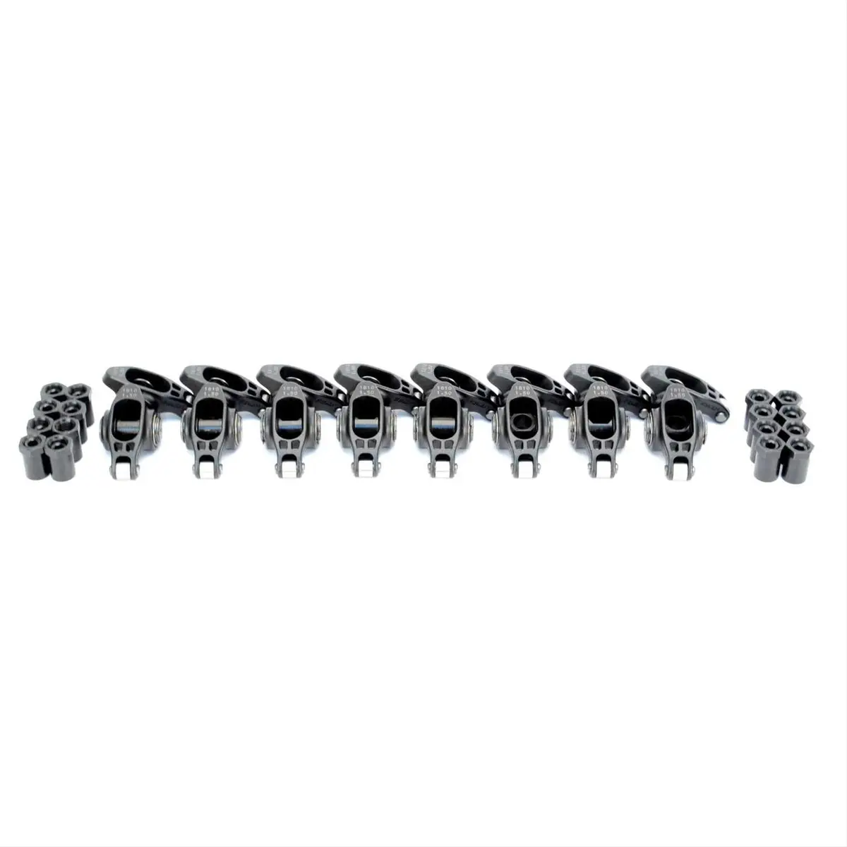 Comp Cams 1810-16 1.5 Ultra Pro Xd Rocker Arms For Sbc 1/2" Stud 1