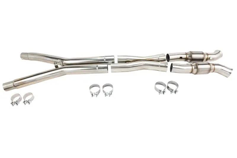 Kooks 2160H421 Header And X-Pipe Kit For Corvette C6 Ls2/Ls3 2
