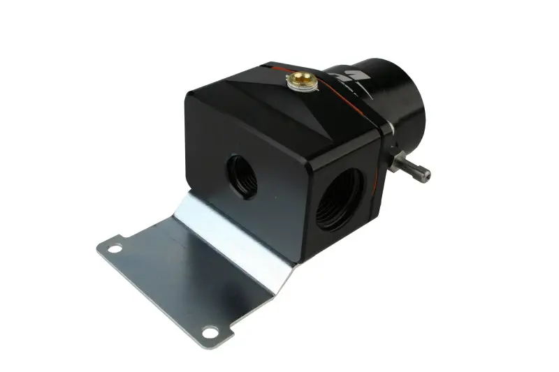 Aeromotive Adjustable Efi Regulator (2) -10 Inlet/-6 Return - Black 1