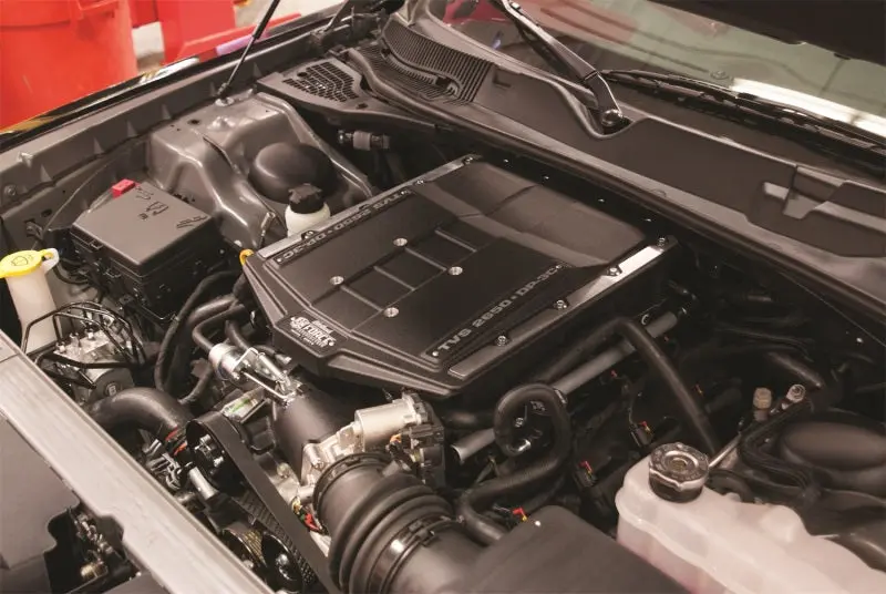 Edelbrock Supercharger Stage 1 - Street Kit 15-17 Dodge Charger 6.4L V8 Hemi Lx/Lc W/ Tuner 1
