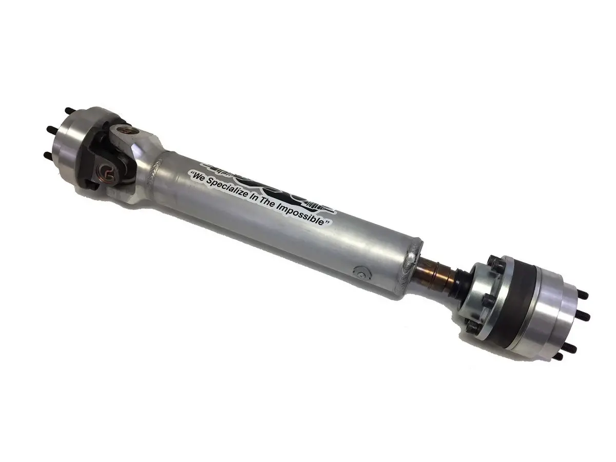 Dss 2012-2018 Jeep Grand Cherokee Srt8 W/ Nag1 Trans Front Aluminum Driveshaft Chsh-Wk2-3A 1