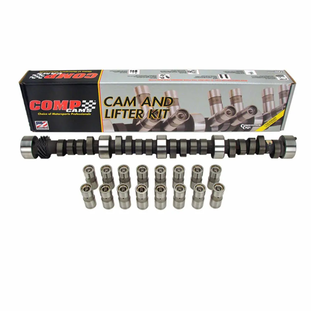 Comp Cams Cl11-601-4 Mutha Thumpr 287Th7 Flat Tappet Hyd. Camshaft And Lifters Kit For Chevrolet Big Block 396-454 Engines 1