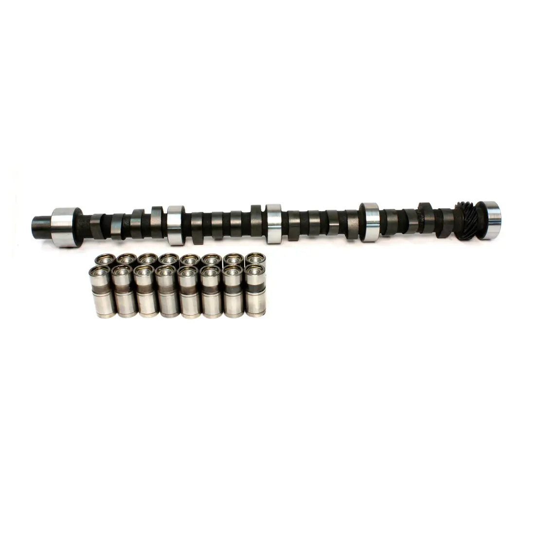 Comp Cams Cl51-224-4 Xtreme Energy 230/236 Hyd Flat Camshaft & Lifters Kit For Pontiac 265-455 1