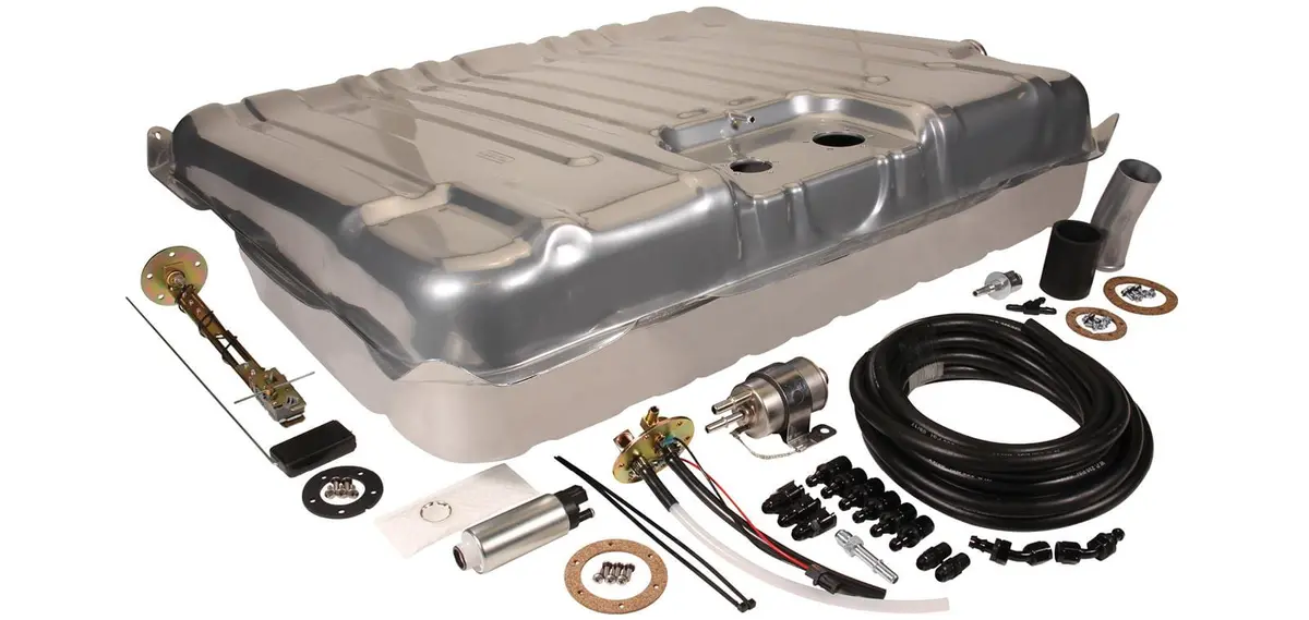 Classic Performance Fs57Cfit-K Fuel Injection–Ready Fuel Tank Kit 1